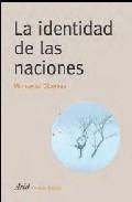 Identidad de las Naciones, La