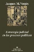 Estrategia Judicial en los Procesos Políticos