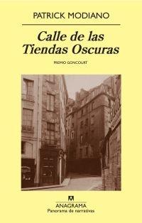 Calle de las Tiendas Oscuras. Calle de las Tiendas Oscuras.