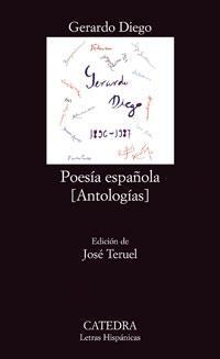 Poesia Española. Antologias. 