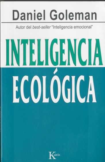 Inteligencia Ecologica. 