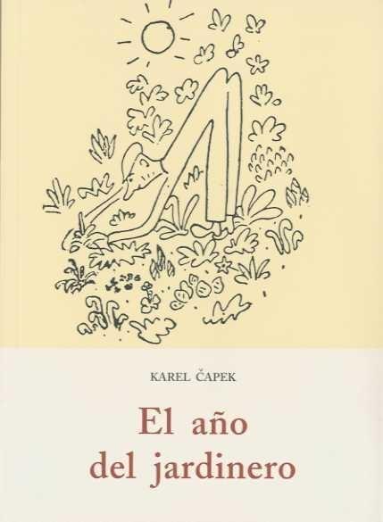 Año del Jardinero B-94. Año del Jardinero B-94.