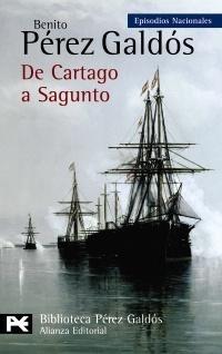 De Cartago a Sagunto "Episodios Nacionales, 45 / Serie Final". 