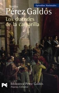 Duendes de la Camarilla, Los "Episodios Nacionales, 33 / Cuarta Serie"