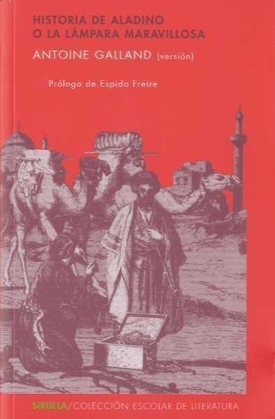 HISTORIA DE ALADINO O LA LÁMPARA MARAVILLOSA. 