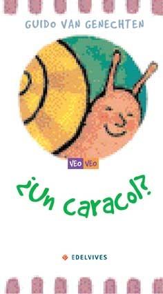 ¿Un caracol? "Veo, veo"