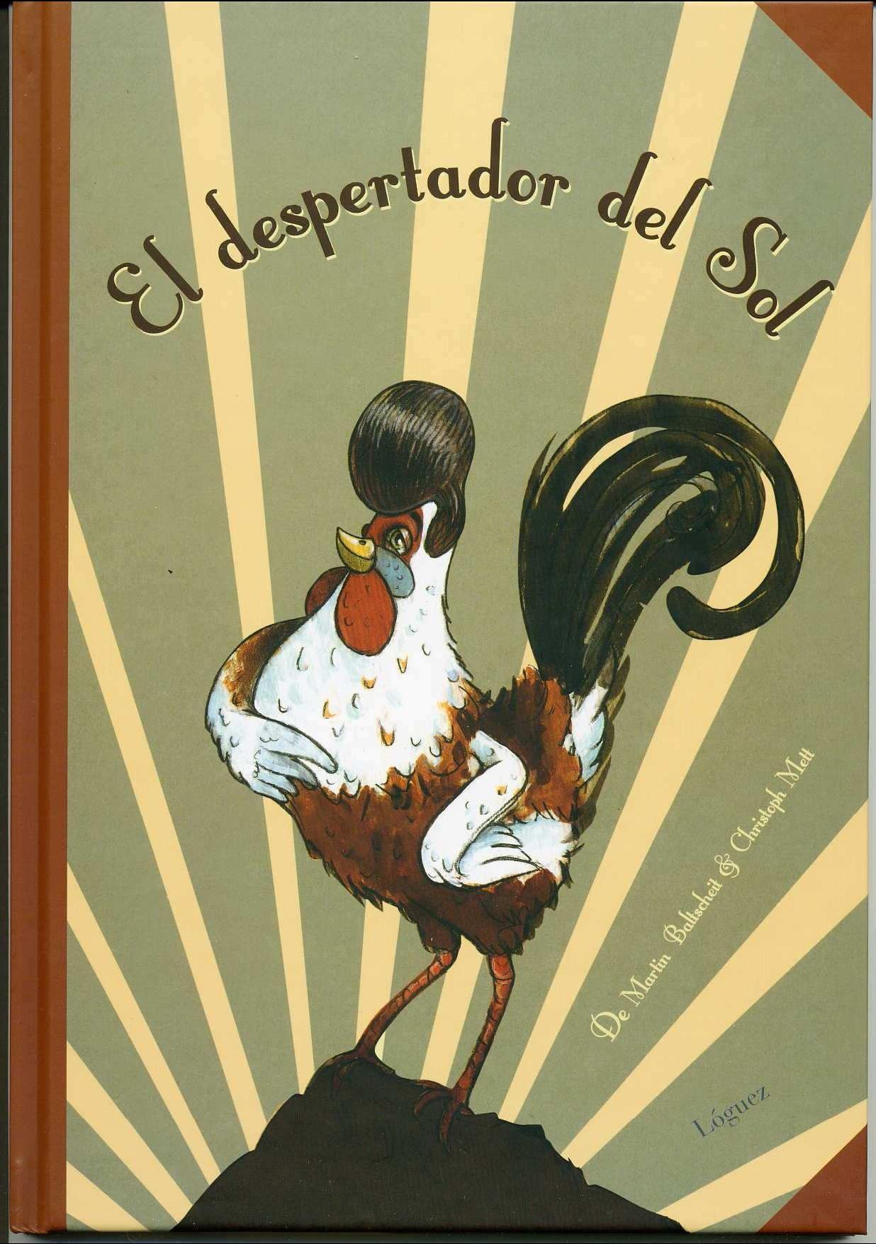 DESPERTADOR DEL SOL, EL. 