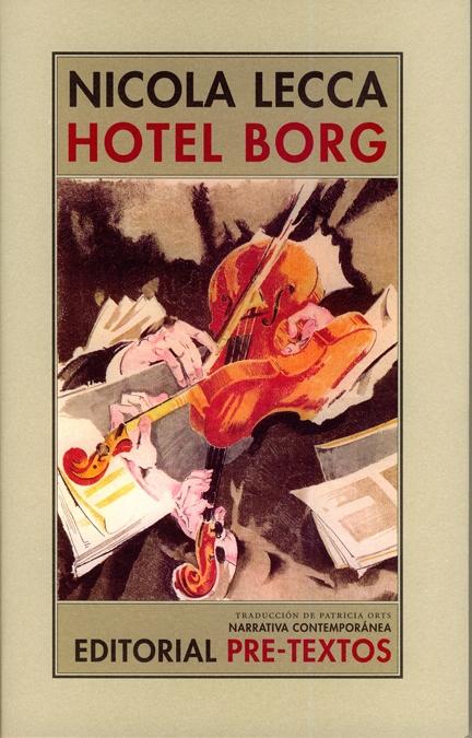 Hotel Borg. 