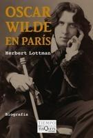 Oscar Wilde en París. 