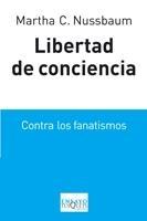 Libertad de Conciencia. contra los Fanatismos. 