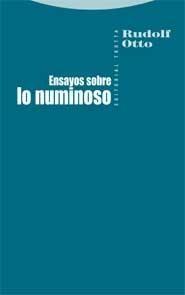 Ensayos sobre lo Numinoso