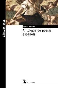 Antología de Poesía Española. 