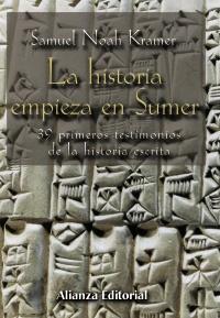 Historia Empieza en Sumer, La. 