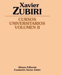 Cursos Universitarios "Volumen Ii". 