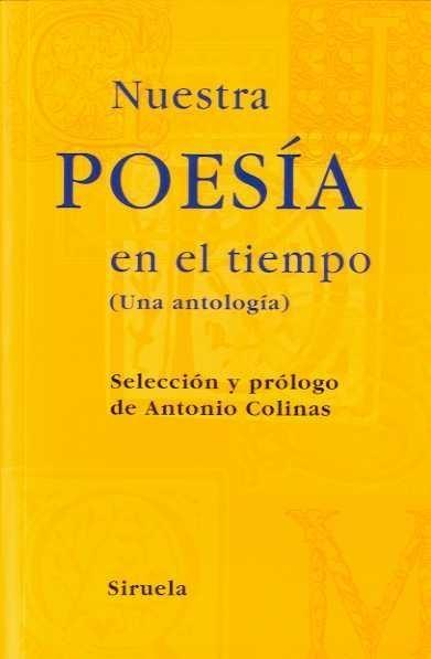 Nuestra Poesia en el Tiempo (Rustica). 