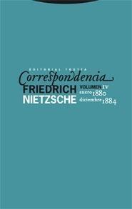 Correspondencia IV (Enero 1880 - Diciembre 1884)