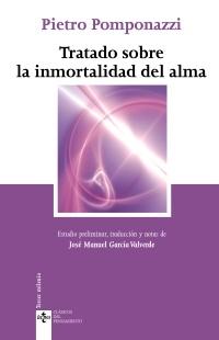 Tratado sobre la Inmortalidad del Alma. 