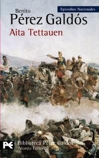 Aita Tettauen "Episodios Nacionales, 36 / Cuarta Serie". 