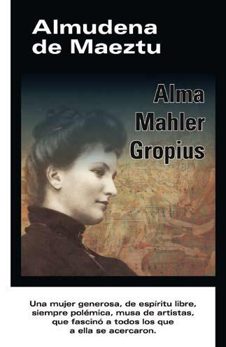 Alma Mahler Gropius. 