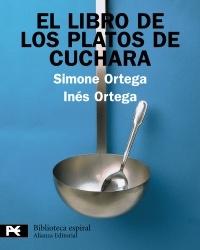 Libro de los platos de cuchara. 