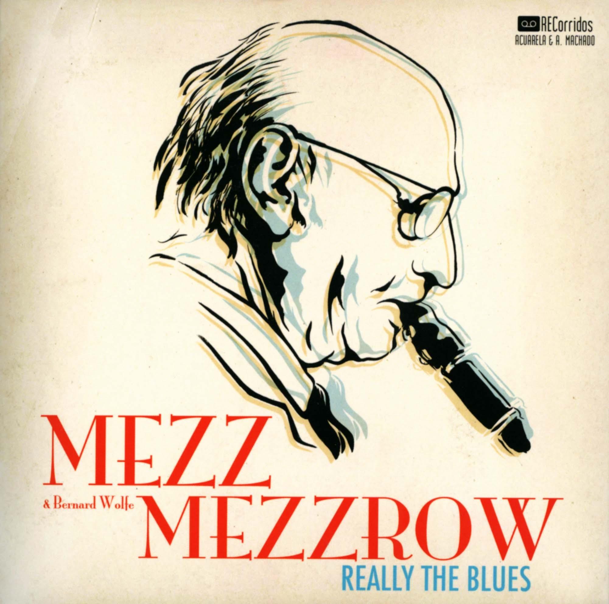 Really The Blues. Really The Blues.