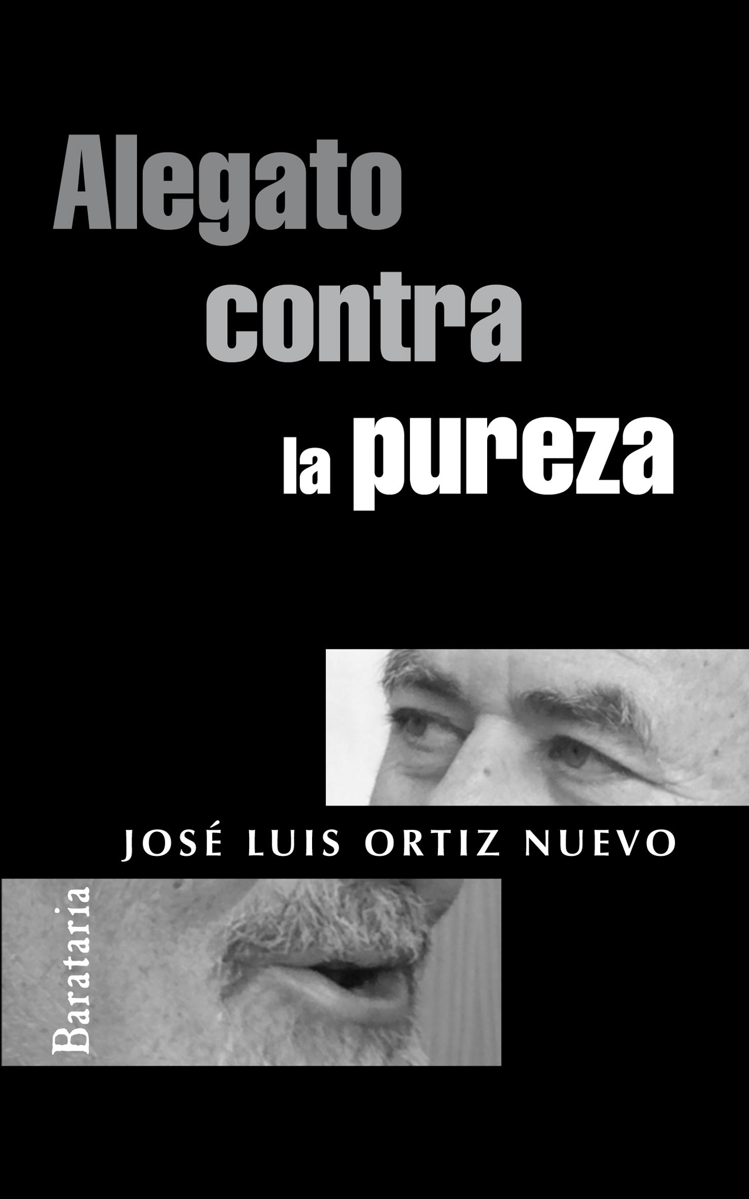 Alegato contra la Pureza. 