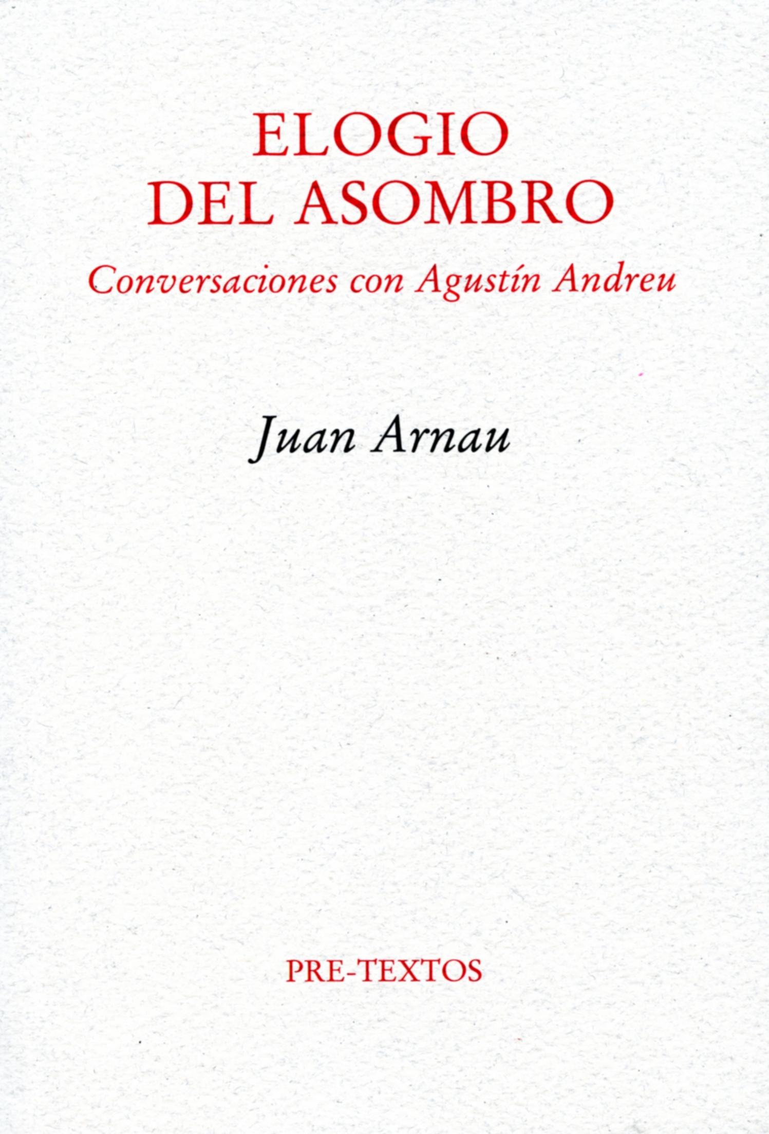 Elogio del Asombro