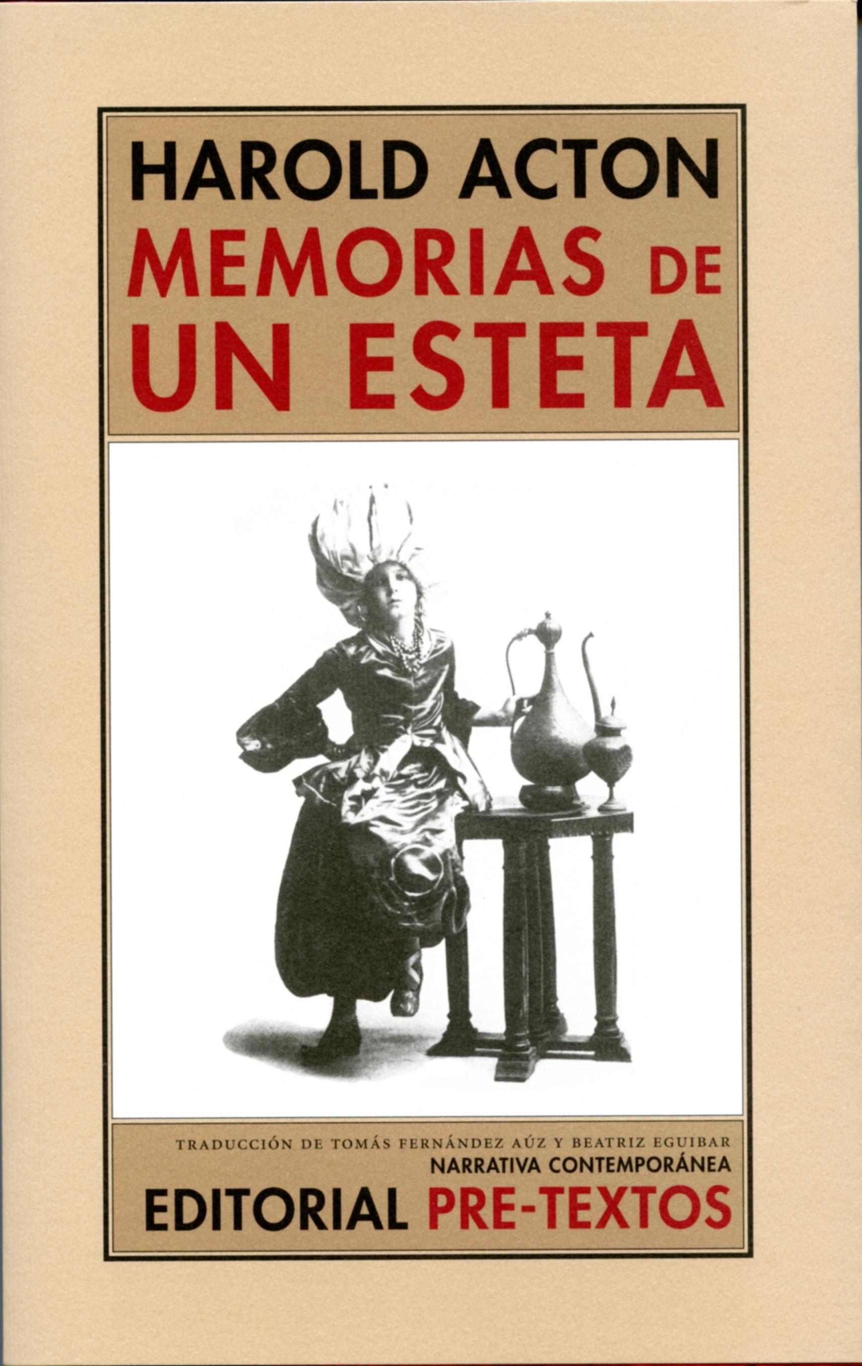 Memorias de un Esteta