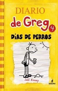 Diario de Greg 4 "Días de Perros"