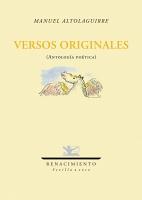Versos Originales "Antología Poética"