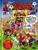 ESPECIAL FUTBOL MORTADELO/FILEMON. ESPECIAL FUTBOL MORTADELO/FILEMON.