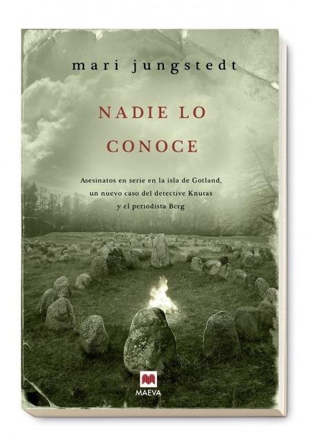 NADIE LO CONOCE. 