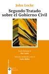 Segundo Tratado sobre el Gobierno Civil "Un Ensayo Acerca del Verdadero Origen, Alcance y Fin Del..."