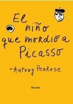 Niño que Mordió a Picasso, El