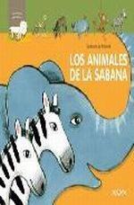 ANIMALES DE LA SABANA, LOS