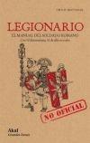 Legionario "Manual del Soldado Romano". 
