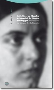 Filosofía Existencial de Martin Heidegger, La