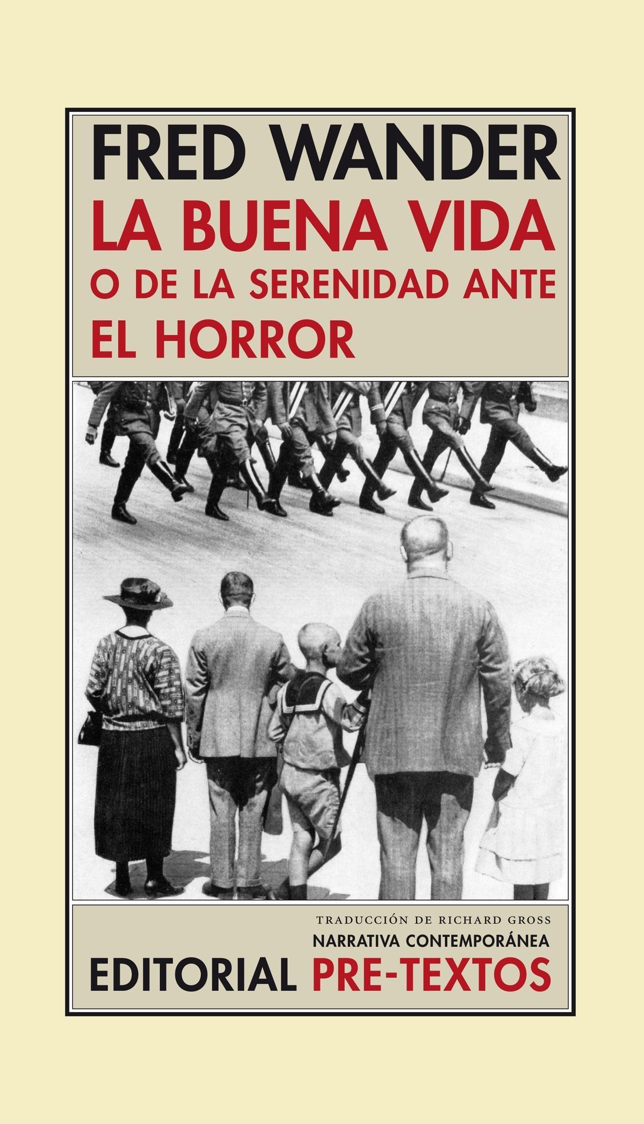 Buena Vida, La "De la Sererenidad ante el Horror". 