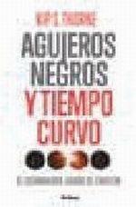 Agujeros Negros y Tiempo Curvo "Premio Nobel Física 2017"