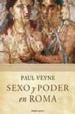 Sexo y Poder en Roma