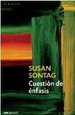 Cuestión de Énfasis