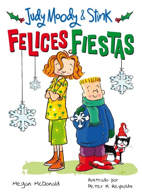 Judy y Stink - Felices Fiestas