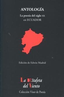 Poesía Ecuatoriana "Antología Esencial"
