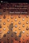 El Instituto para la Sincronización de los Relojes. El Instituto para la Sincronización de los Relojes.