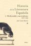 Historia de la Literatura Española 6 Siglo Xx Vol.6 "Modernidad y Nacionalismo 1900-1939". 
