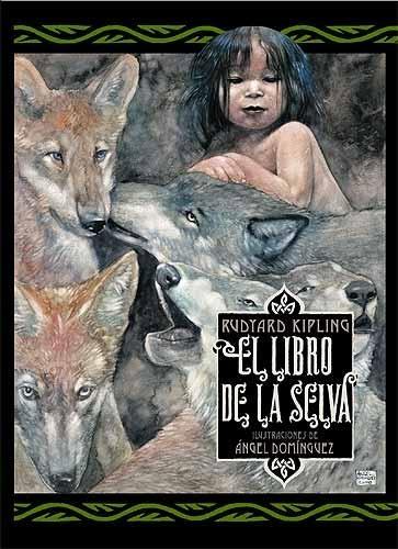 El libro de la selva. 