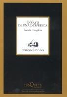 Poesia Completa (1960-1997). Ensayo de una Despedida