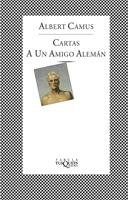 Cartas a un Amigo Alemán