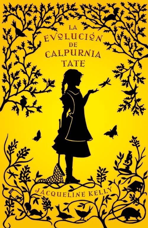 La evolución de Calpurnia Tate. 