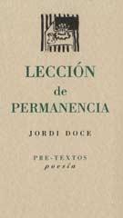 Leccion de Permanencia. 